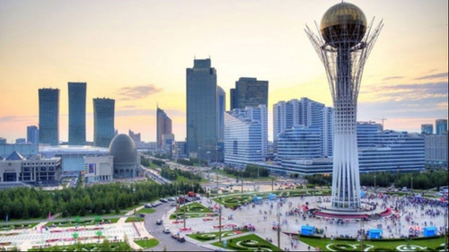 КАЗАХСТАН УЛС ГАДААДЫН ХӨРӨНГӨ ОРУУЛАГЧДАД 